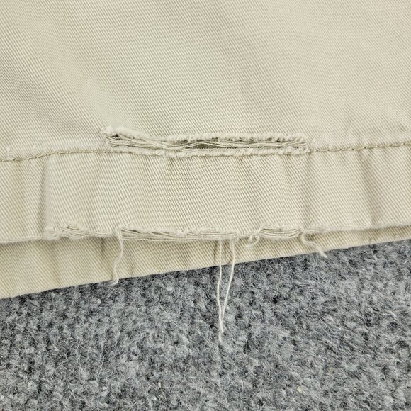 Nautica Shorts Men's Size 36 Brown Tan The Deck Short Chino Pockets Classic 36x8 - Picture 8 of 16